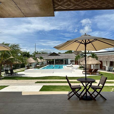 Treeshade Resort & Spa Moalboal Buitenkant foto