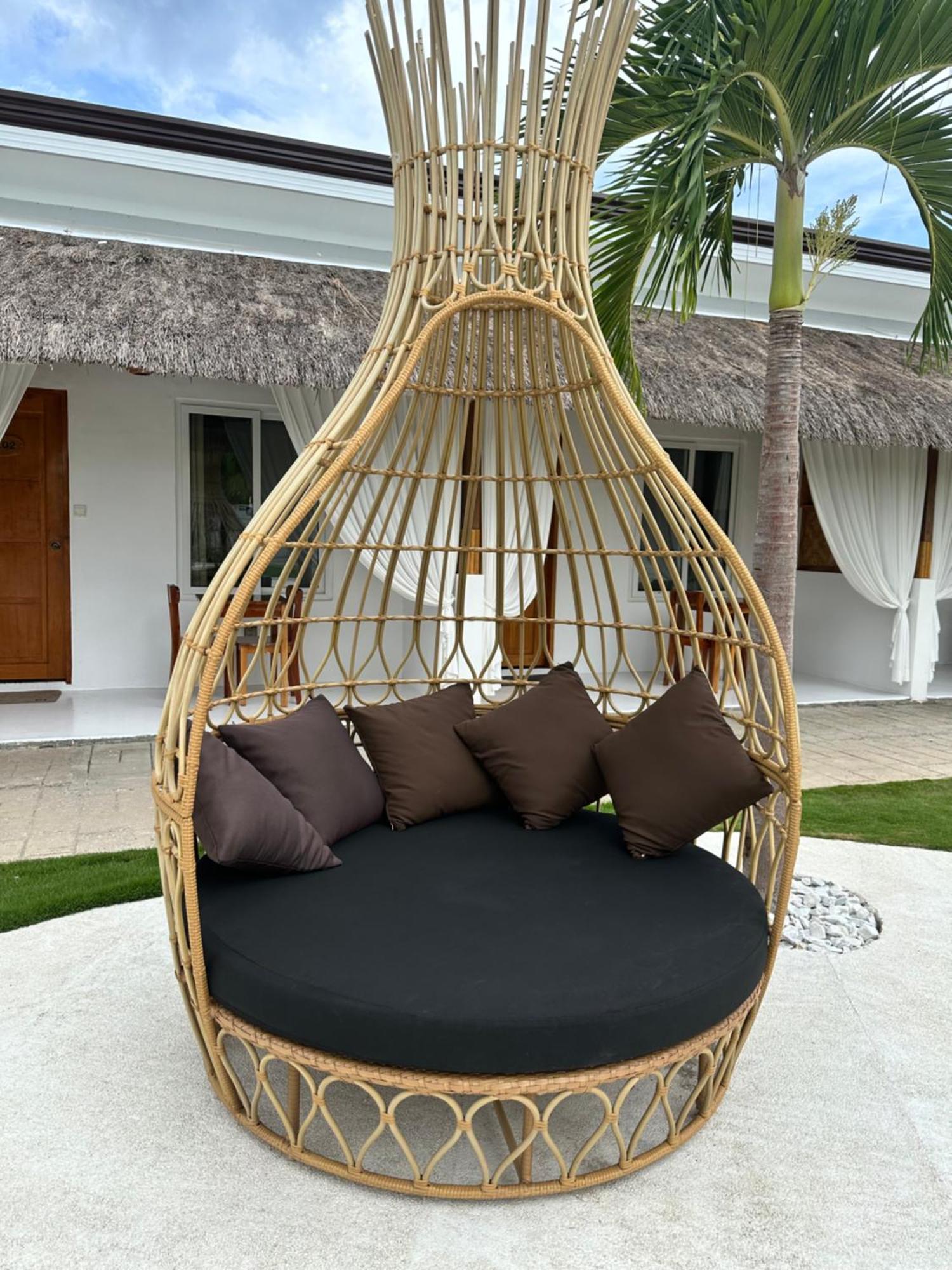 Treeshade Resort & Spa Moalboal Buitenkant foto