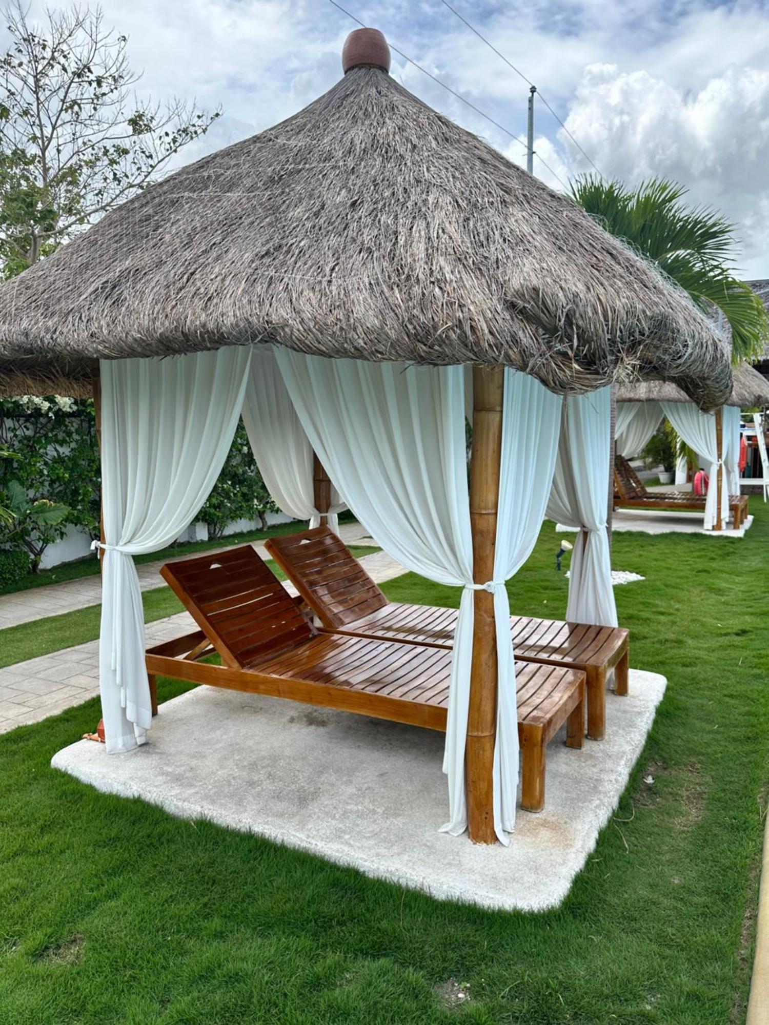 Treeshade Resort & Spa Moalboal Buitenkant foto